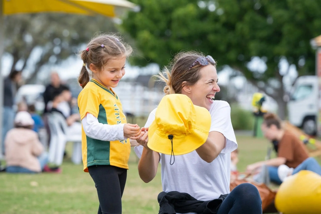 Olympic and Paralympic Teams Welcome Home Gold Coast Celebration Image 1