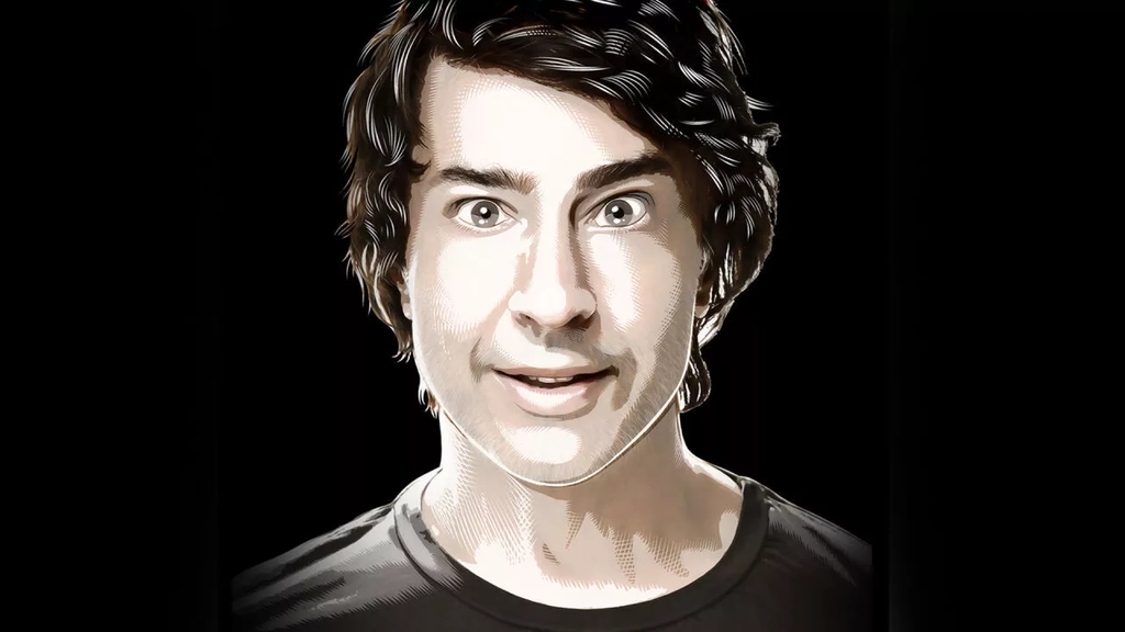 The Best of Arj Barker Image 1