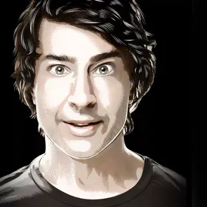 The Best of Arj Barker Image 1