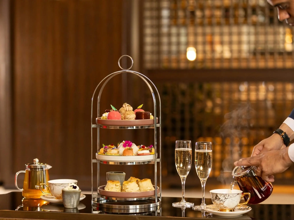 High Tea