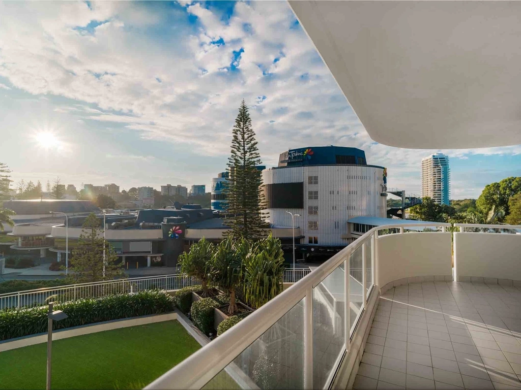 Balcony Views