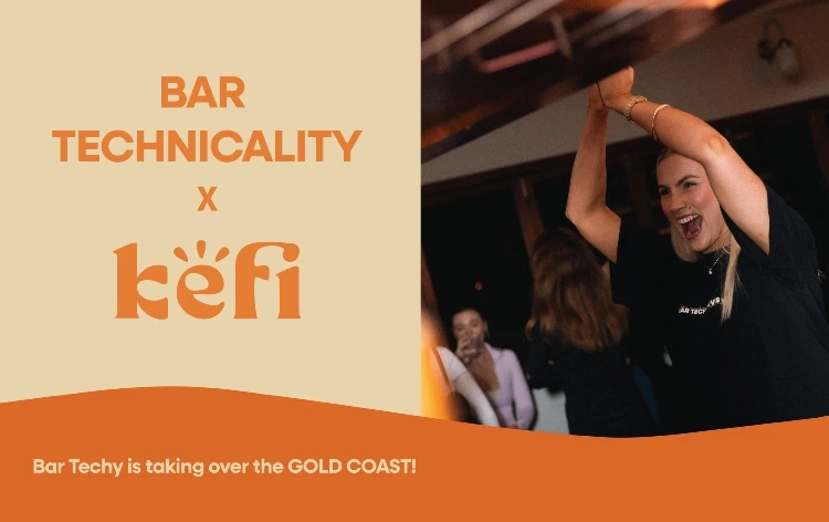 Bar Techy x Kefi Cafe (Gold Coast) Image 1