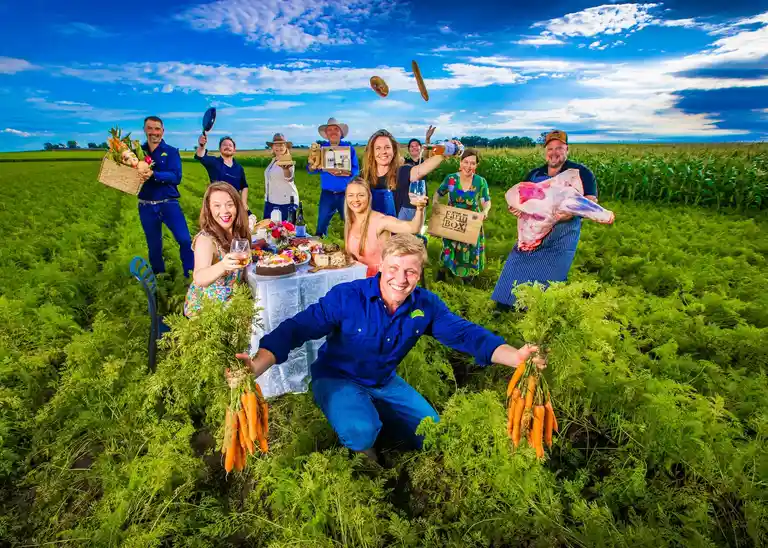 Scenic Rim Eat Local Month Image 1