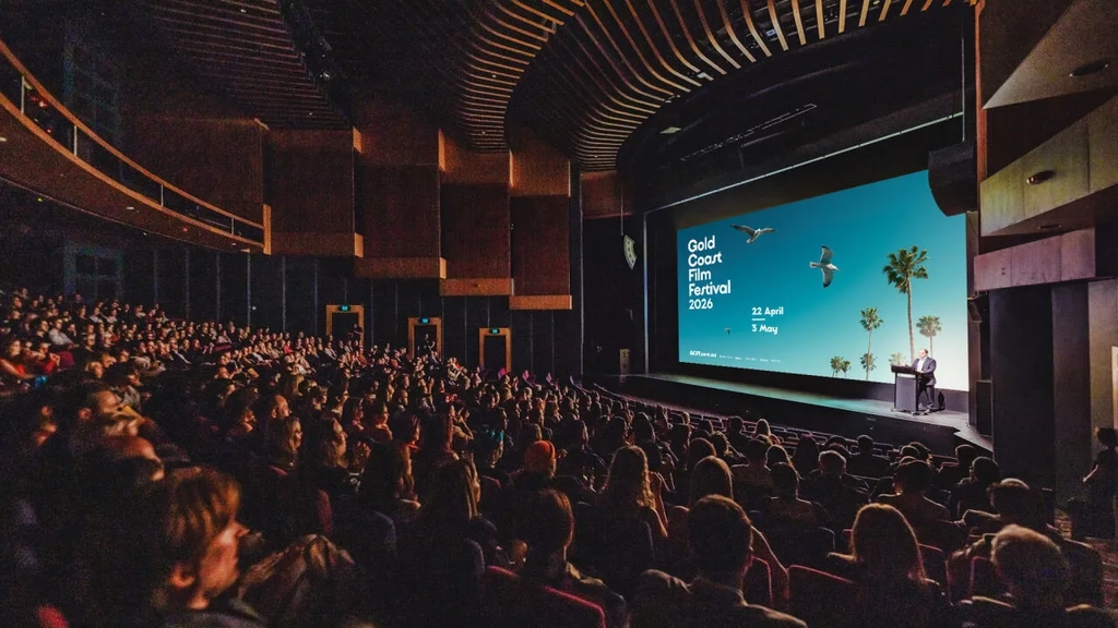 Gold Coast Film Festival 2026 Image 1