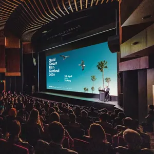 Gold Coast Film Festival 2026 Image 1