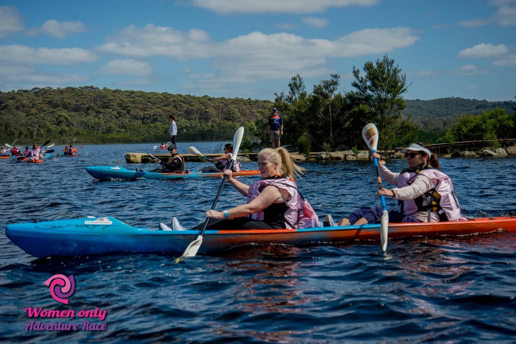 Women Only Adventure Race QLD Image 3