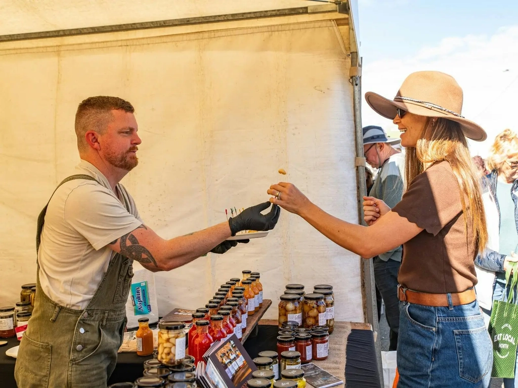 Scenic Rim's Winter Harvest Festival Image 4