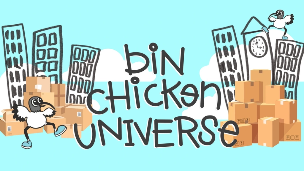 Bin Chicken Universe Image 1