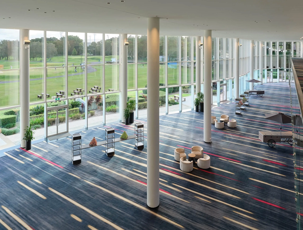 Royal Benowa Ballroom Foyer