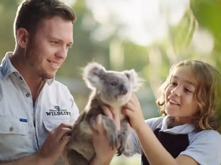 Ranger for a Day School Holiday Program