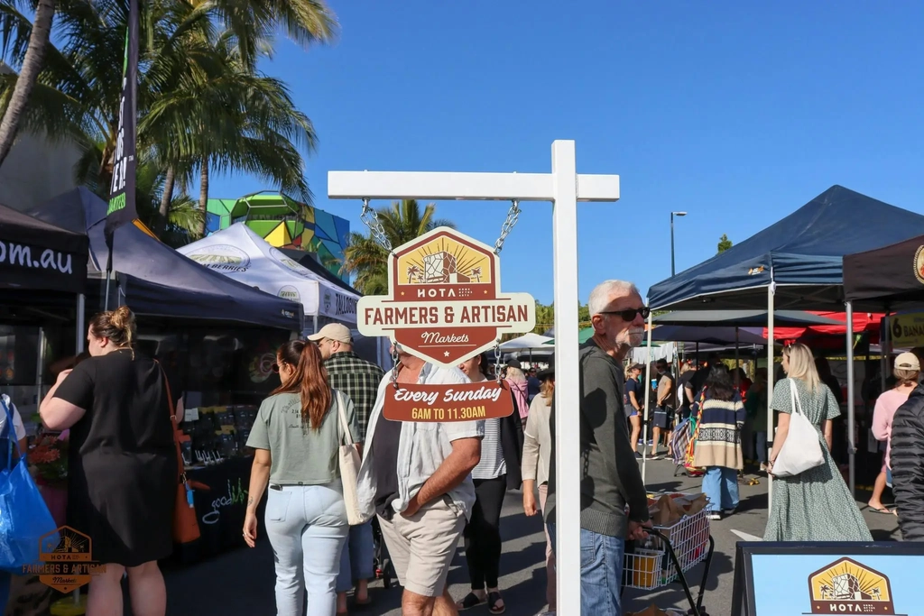 HOTA Farmers and Artisan Market Image 4