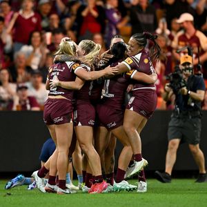Ampol Women's State of Origin Game III - Gold Coast Image 1