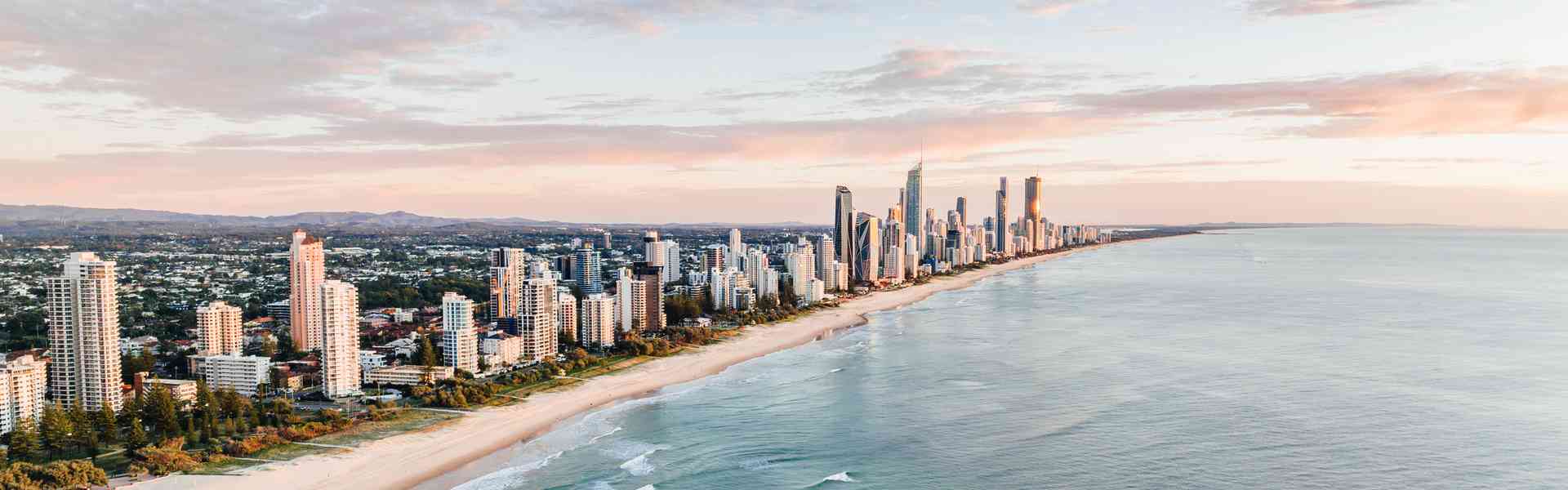 Gold Coast Skyline