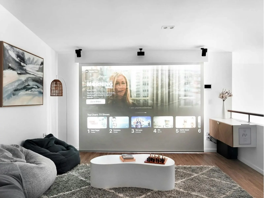 Media Room