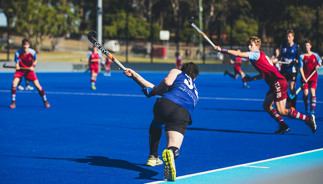 Gold Coast Hockey Centre