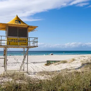 Views from Snapper to Surfers, and our famous Tower 3
