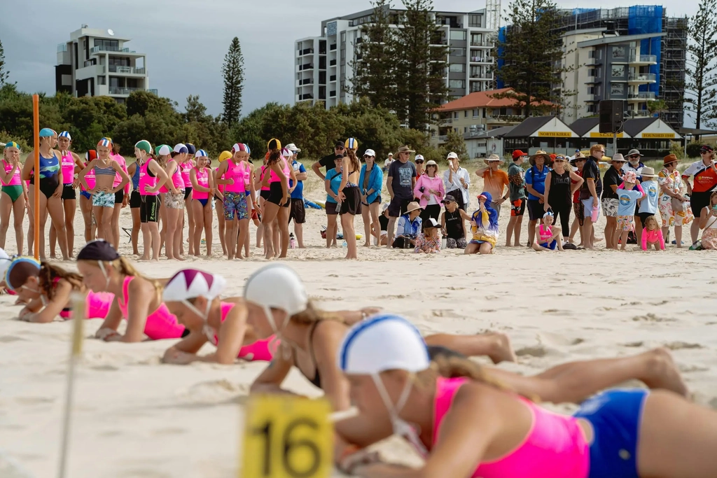 2025 QLD Surf Life Saving Championships Image 1