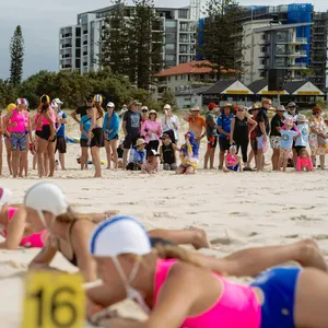 2025 QLD Surf Life Saving Championships Image 1