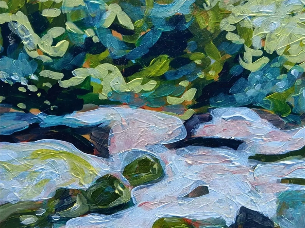 PERSPECTA II - 7 Artists - LAND, SEA, RIVER, HOME Image 4