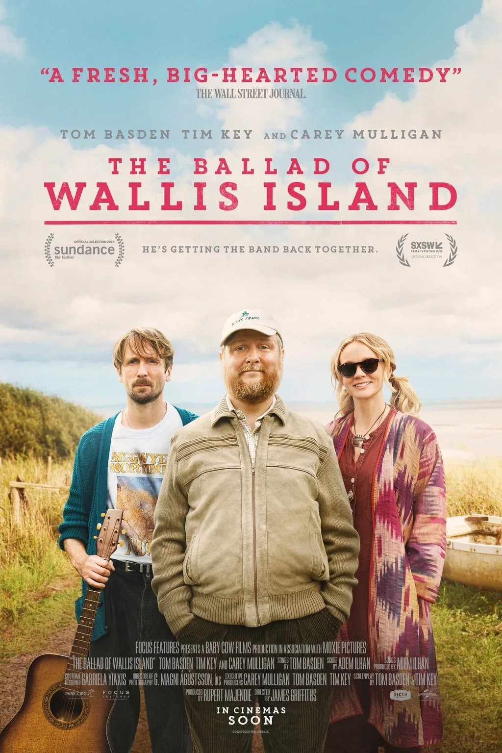 The Ballad Of Wallis Island Image 1