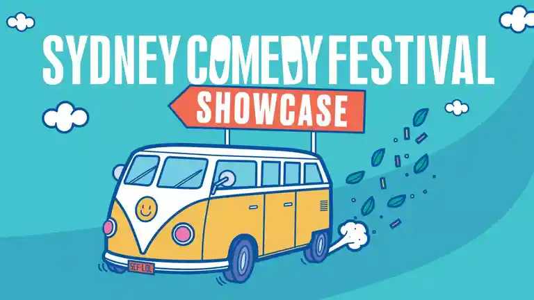 Sydney Comedy Festival Showcase Image 1