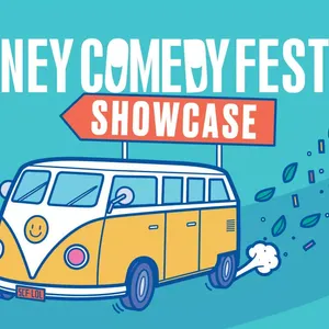 Sydney Comedy Festival Showcase Image 1