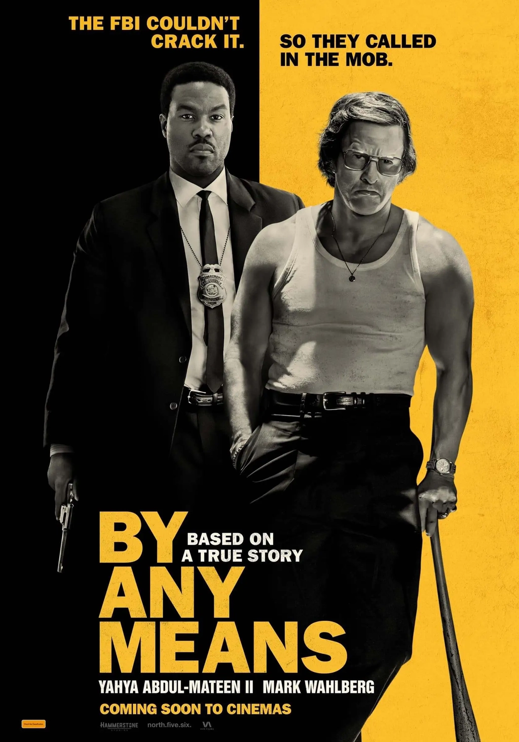 By Any Means Image 1