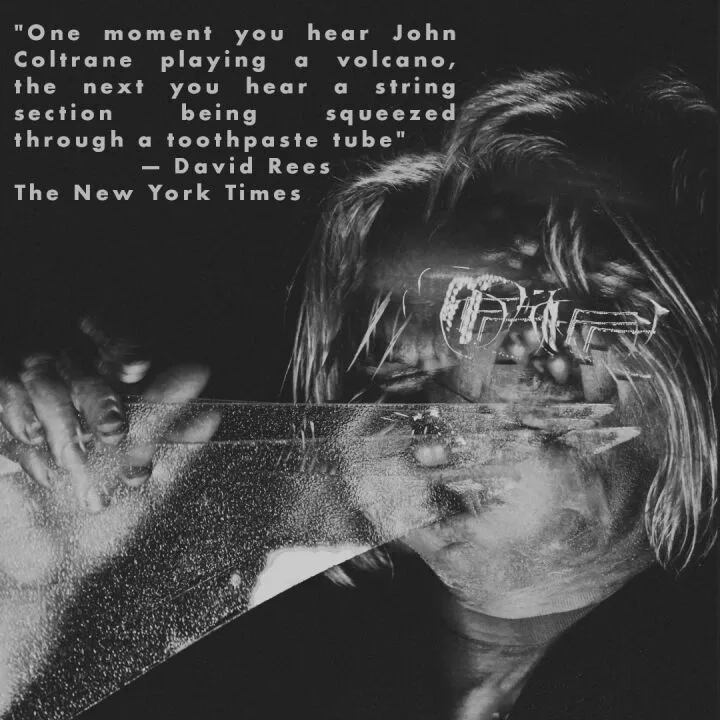 GRANPA | Lucas Abela Grey Nomad Tour Image 3