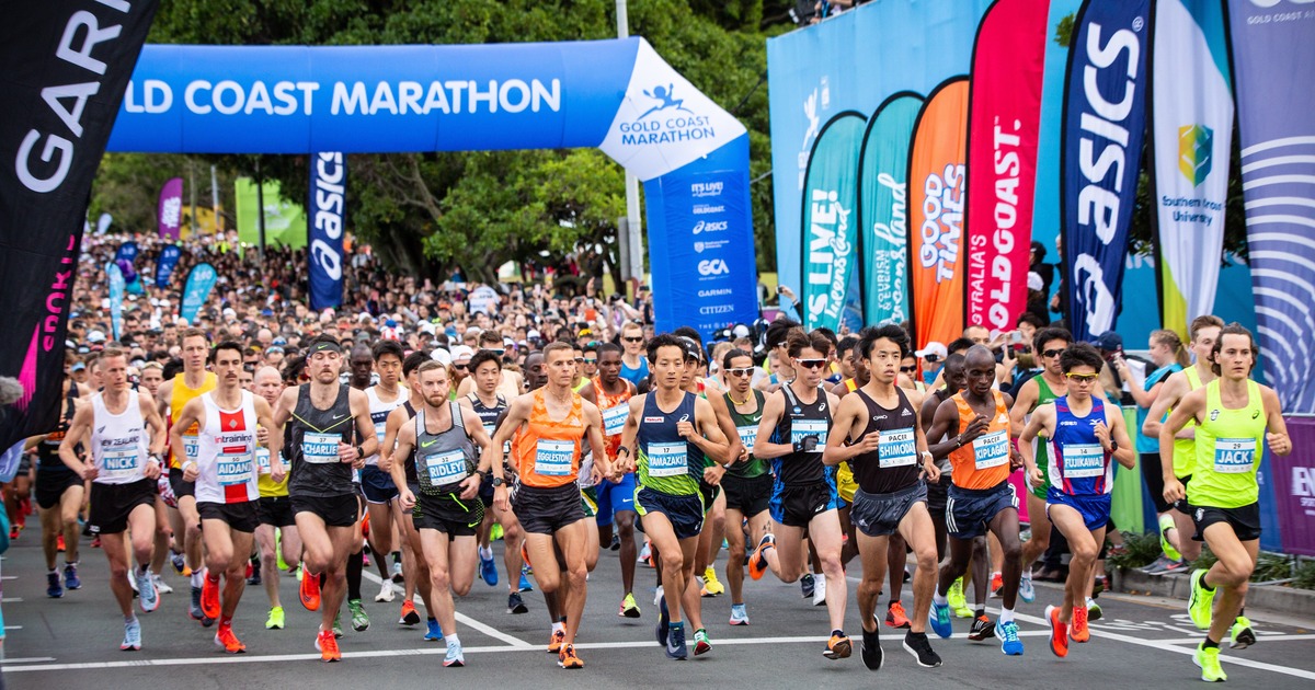 Your Visitor Guide to the Gold Coast Marathon Experience Gold Coast