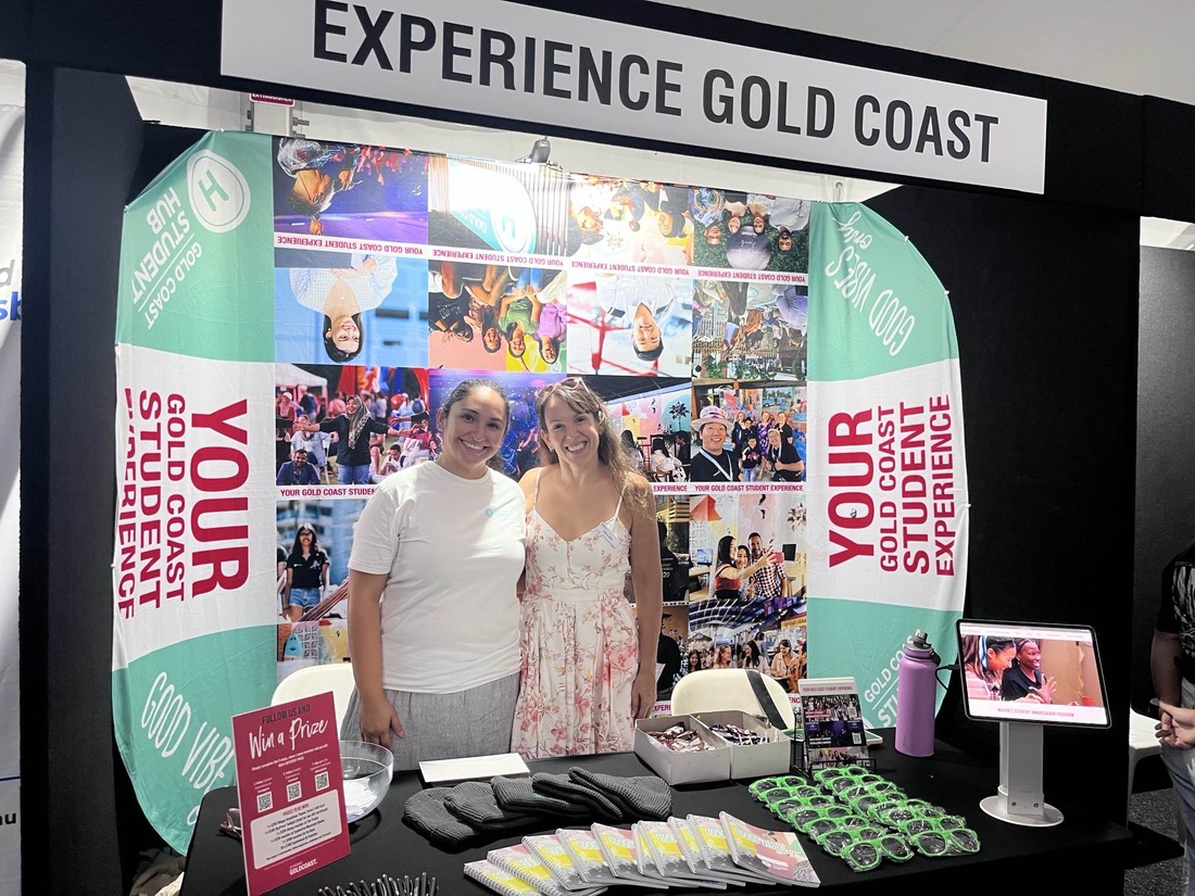 GCSH - AACTA Screen Careers Expo
