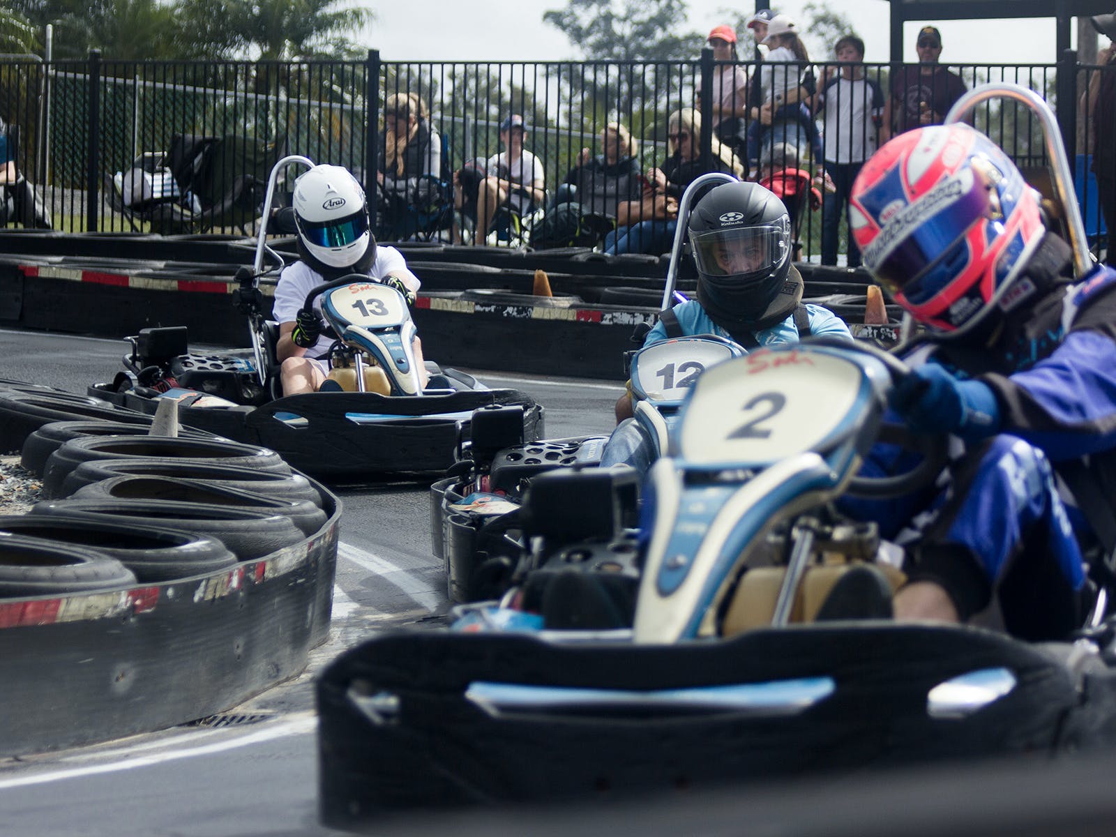 Slideways Go Karting World Destination Gold Coast