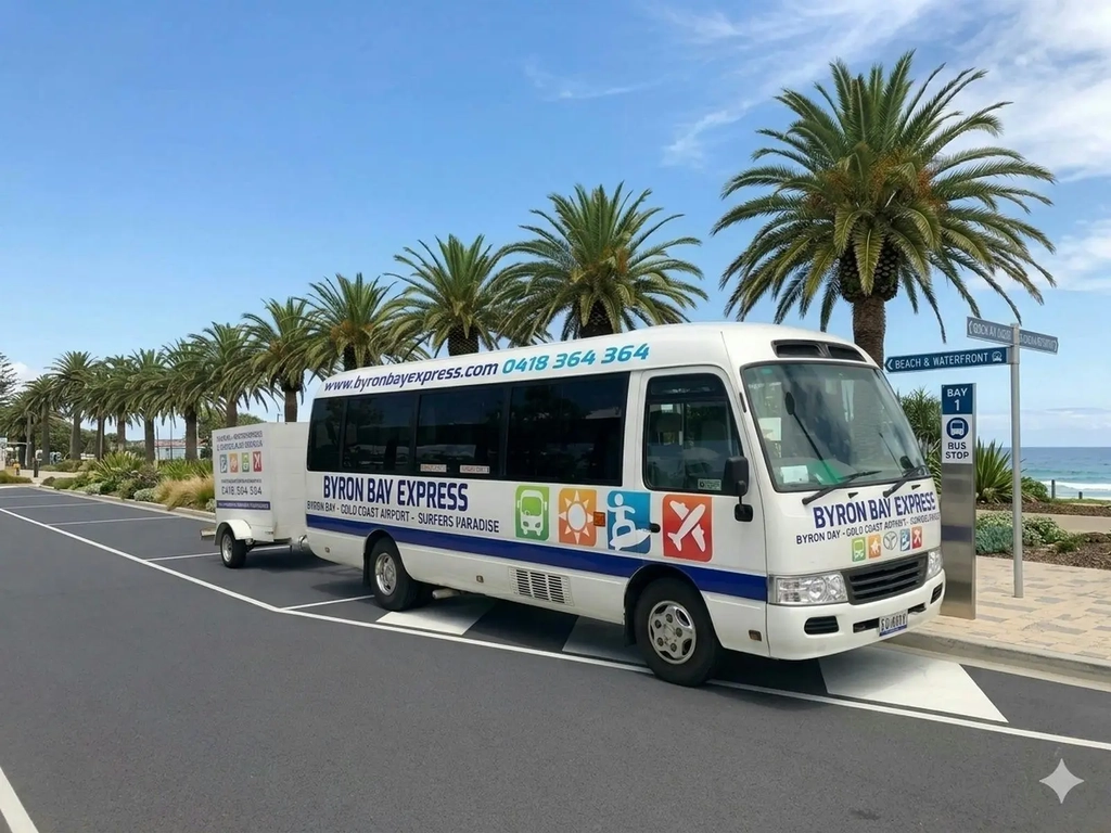 Byron Bay Express