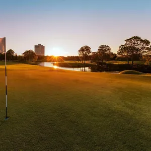 Royal Pines Golf Course