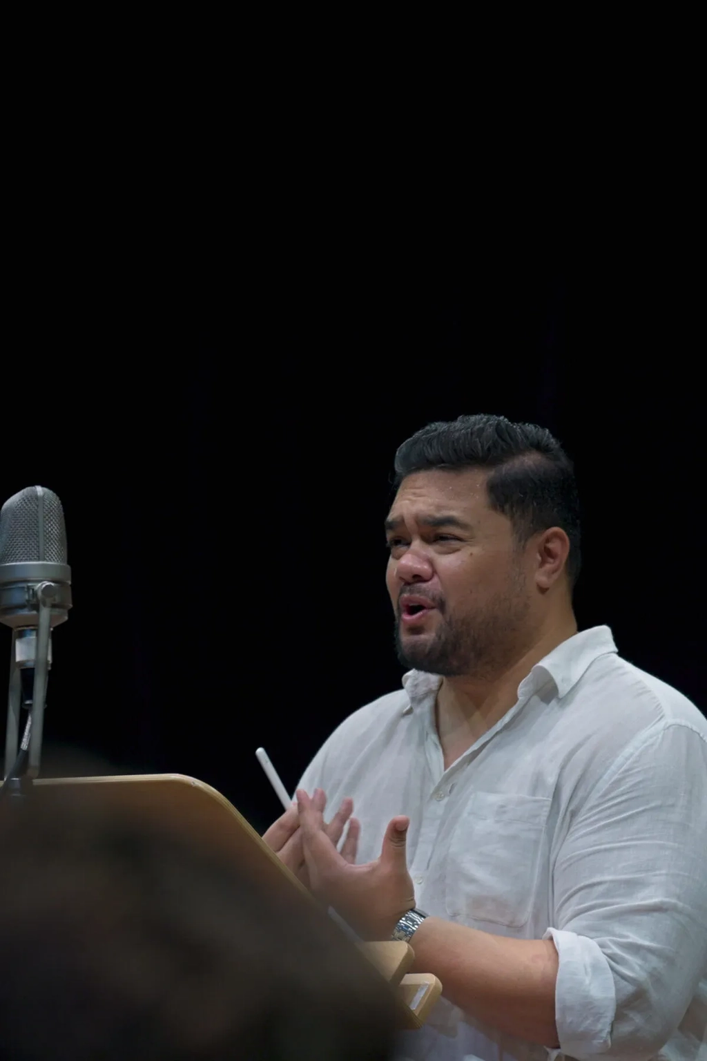 Tenor My Name Is Pati Image 1