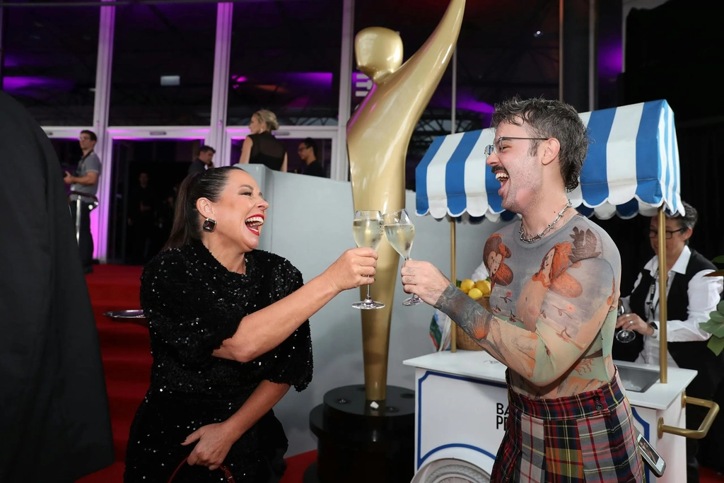 AACTA Awards Industry Gala Image 6