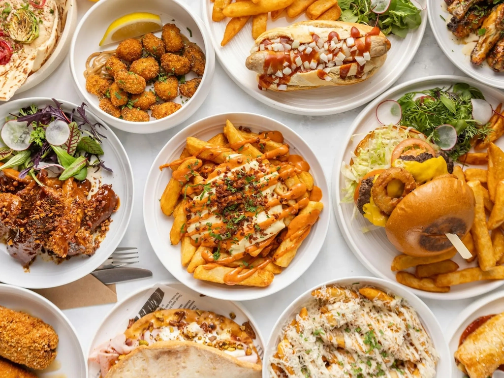 Belgian restaurant