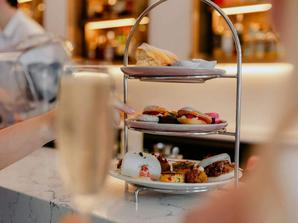 High Tea Ms Margot's