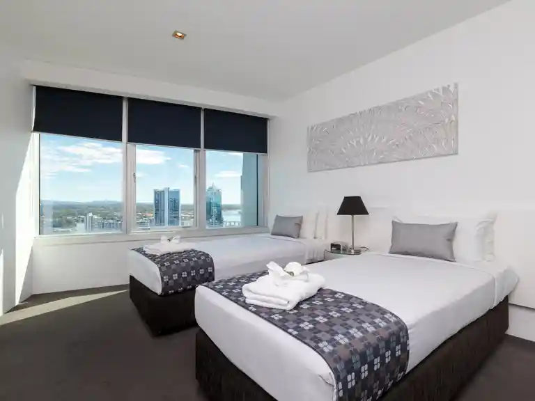 Q1 Resort and Spa Apartment