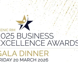 2025 Scenic Rim Business Excellence Awards Image 1