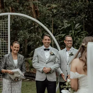 Currumbin Sanctuary Wedding