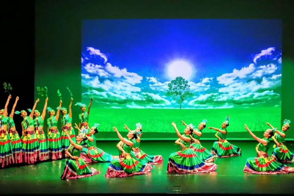 舞蹈诗 传承 II：大合之舞 Glamour II: Dance Poem • Great Harmony Image 4