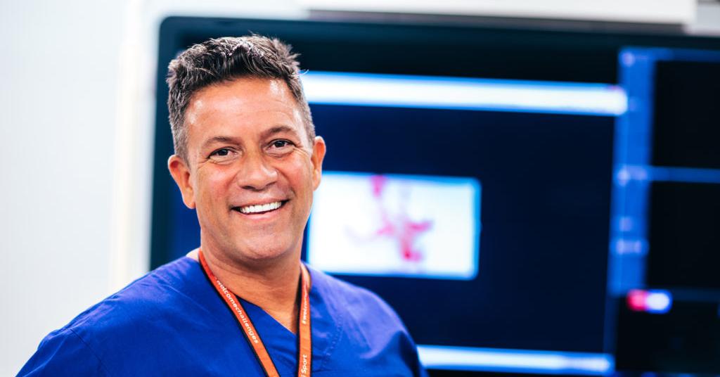 Dr Hal Rice