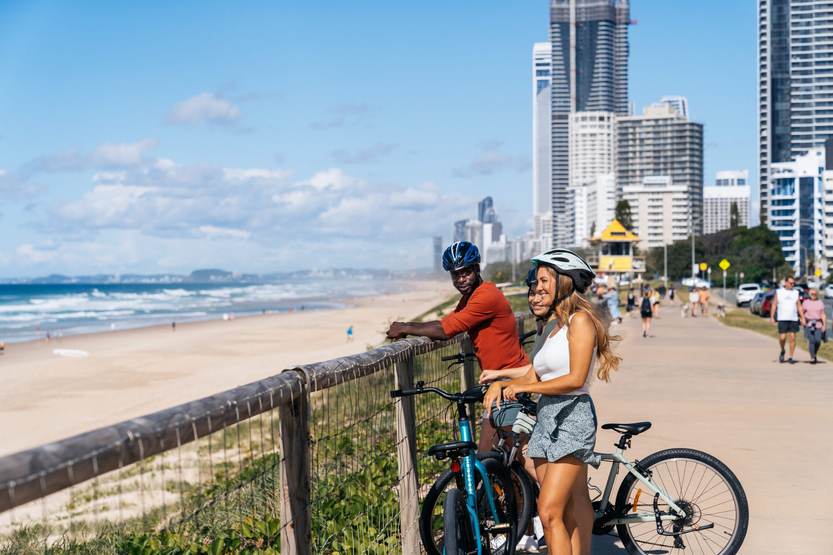 Bike tracks cheap gold coast