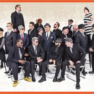 Big Brass Barbeque Image 1