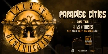 Lies N' Destruction - Paradise Cities Tour Image 1