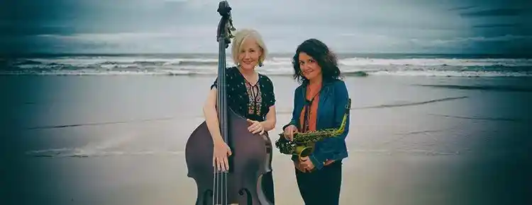 Hope Island Jazz and Cabaret presents The Parrott:Baartz Project Image 1