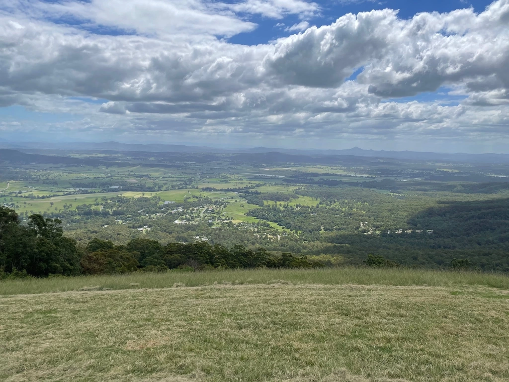 Mt Tamborine