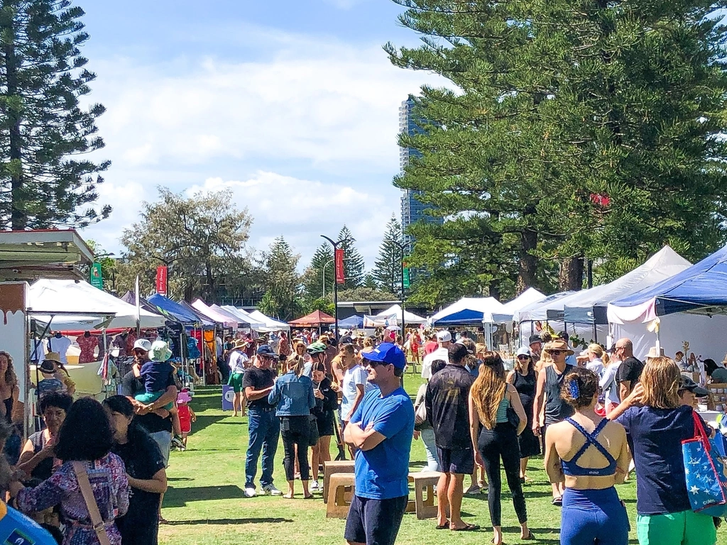 Broadbeach Market