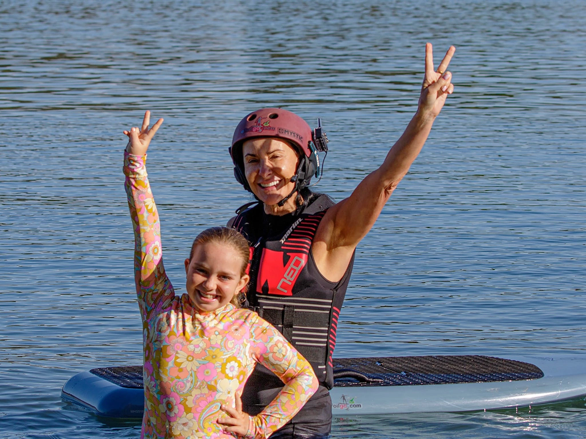 TEQ DEAL -  $40 OFF Hydrofoil Lesson