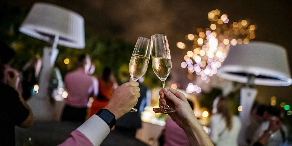 New Year's Eve at Cucina Vivo, The Star Gold Coast Image 1